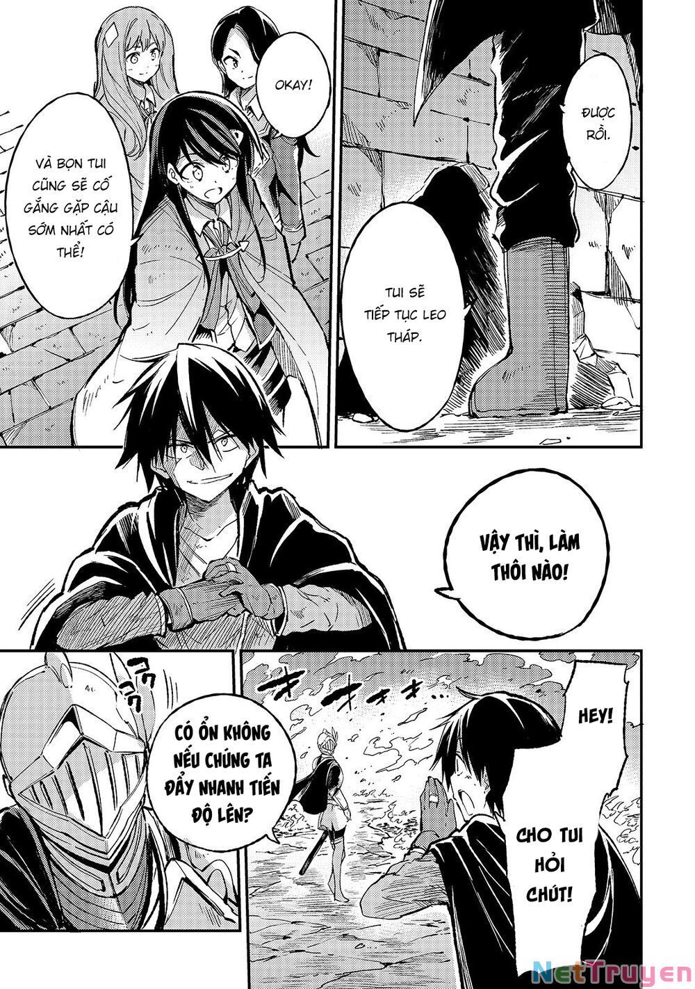 đọc truyện Hitoribocchi No Isekai Kouryaku Chương 52 ảnh 5 tại Truyện Dạ Ký