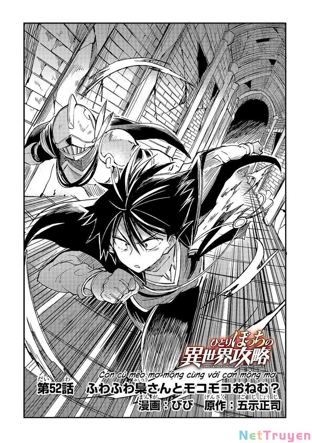 đọc truyện Hitoribocchi No Isekai Kouryaku Chương 52 ảnh 6 tại Truyện Dạ Ký