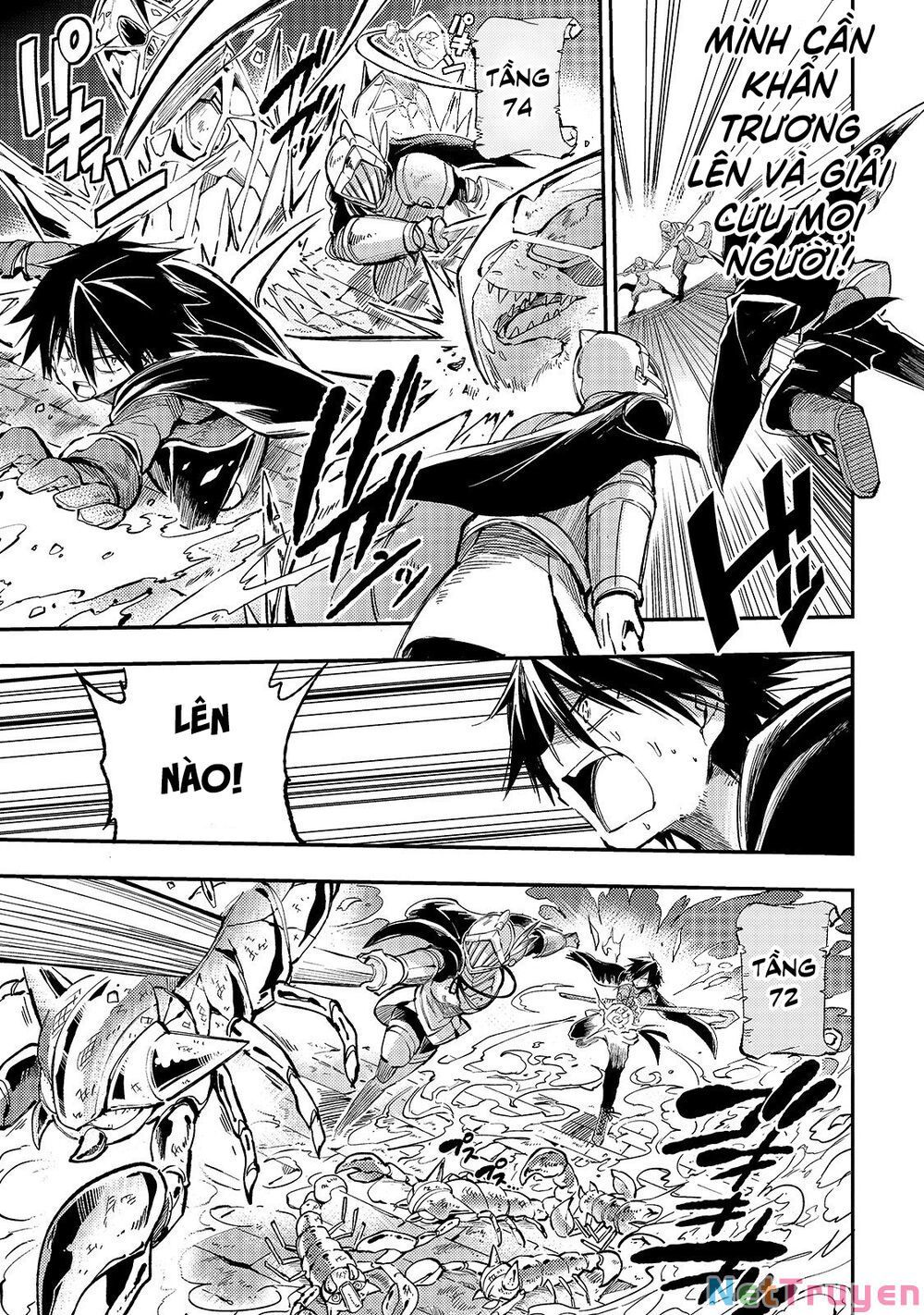 đọc truyện Hitoribocchi No Isekai Kouryaku Chương 52 ảnh 7 tại Truyện Dạ Ký