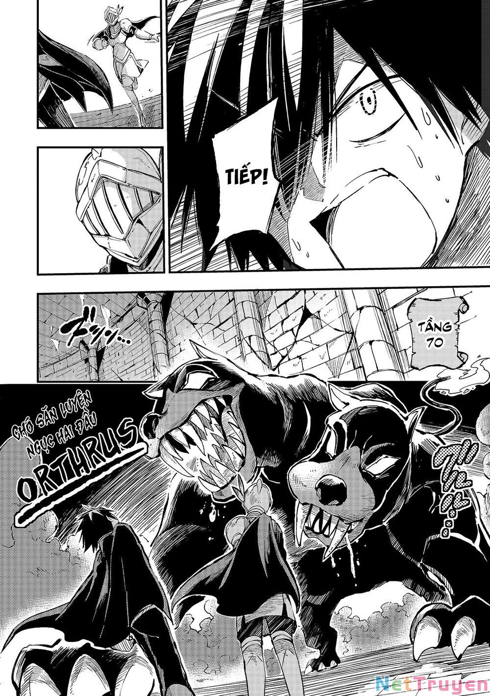 đọc truyện Hitoribocchi No Isekai Kouryaku Chương 52 ảnh 8 tại Truyện Dạ Ký