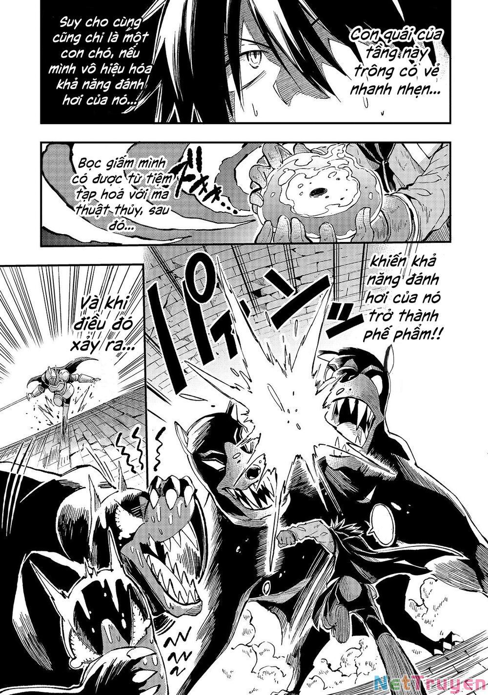 đọc truyện Hitoribocchi No Isekai Kouryaku Chương 52 ảnh 9 tại Truyện Dạ Ký