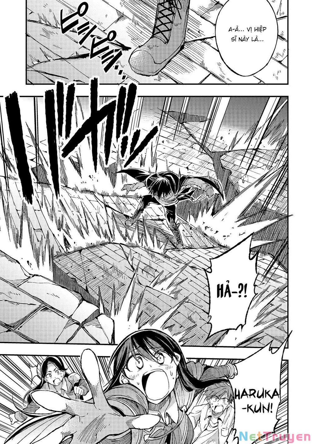đọc truyện Hitoribocchi No Isekai Kouryaku Chương 53 ảnh 11 tại Truyện Dạ Ký