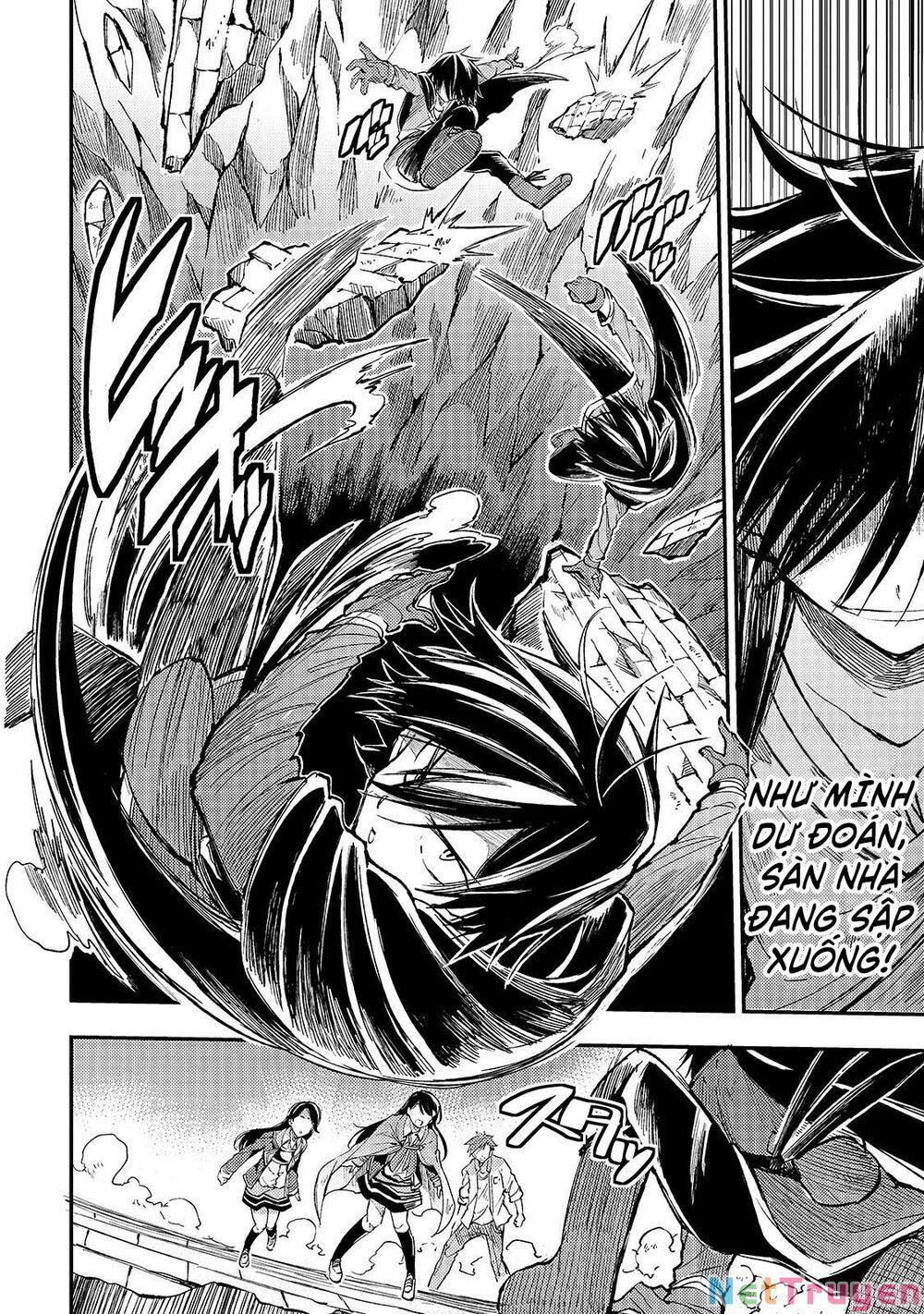 đọc truyện Hitoribocchi No Isekai Kouryaku Chương 53 ảnh 12 tại Truyện Dạ Ký