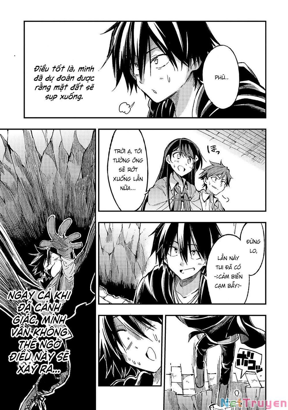 đọc truyện Hitoribocchi No Isekai Kouryaku Chương 53 ảnh 13 tại Truyện Dạ Ký