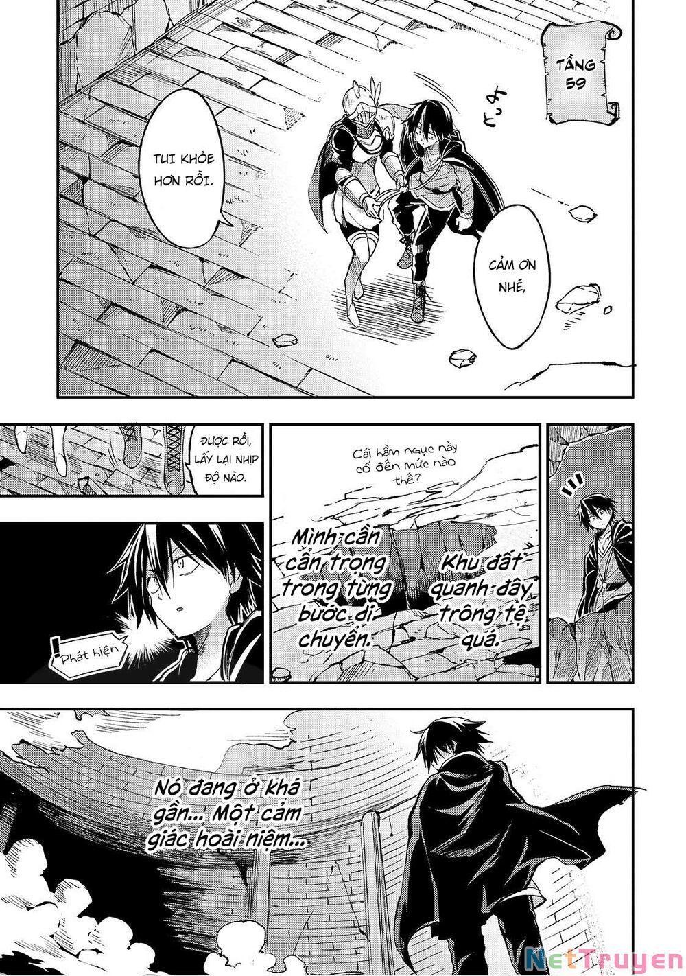 đọc truyện Hitoribocchi No Isekai Kouryaku Chương 53 ảnh 5 tại Truyện Dạ Ký