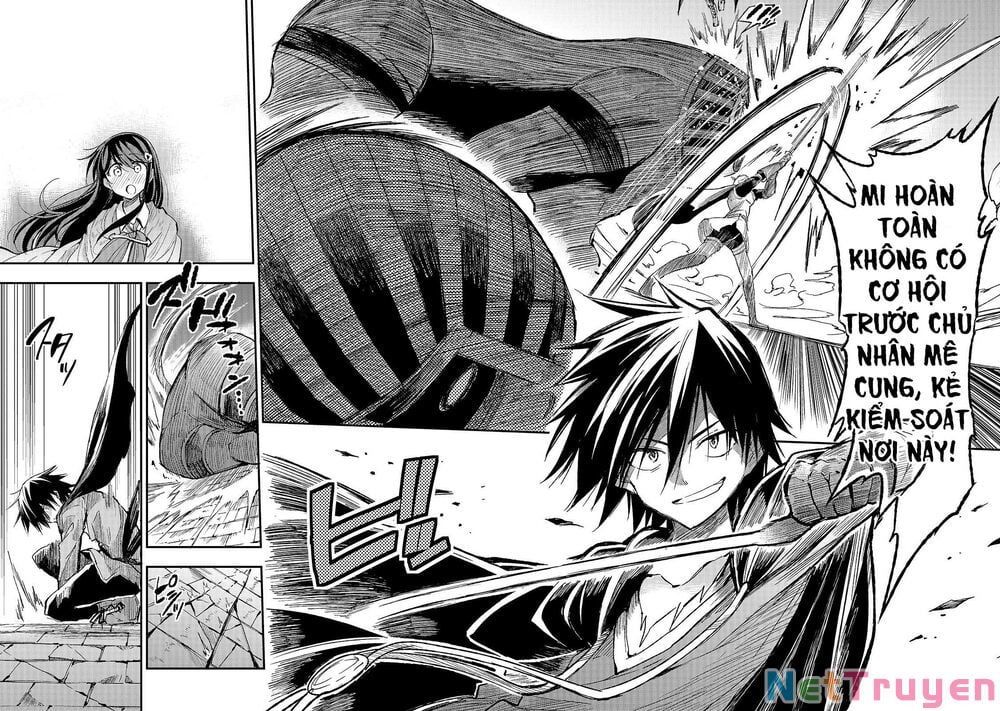 đọc truyện Hitoribocchi No Isekai Kouryaku Chương 53 ảnh 9 tại Truyện Dạ Ký