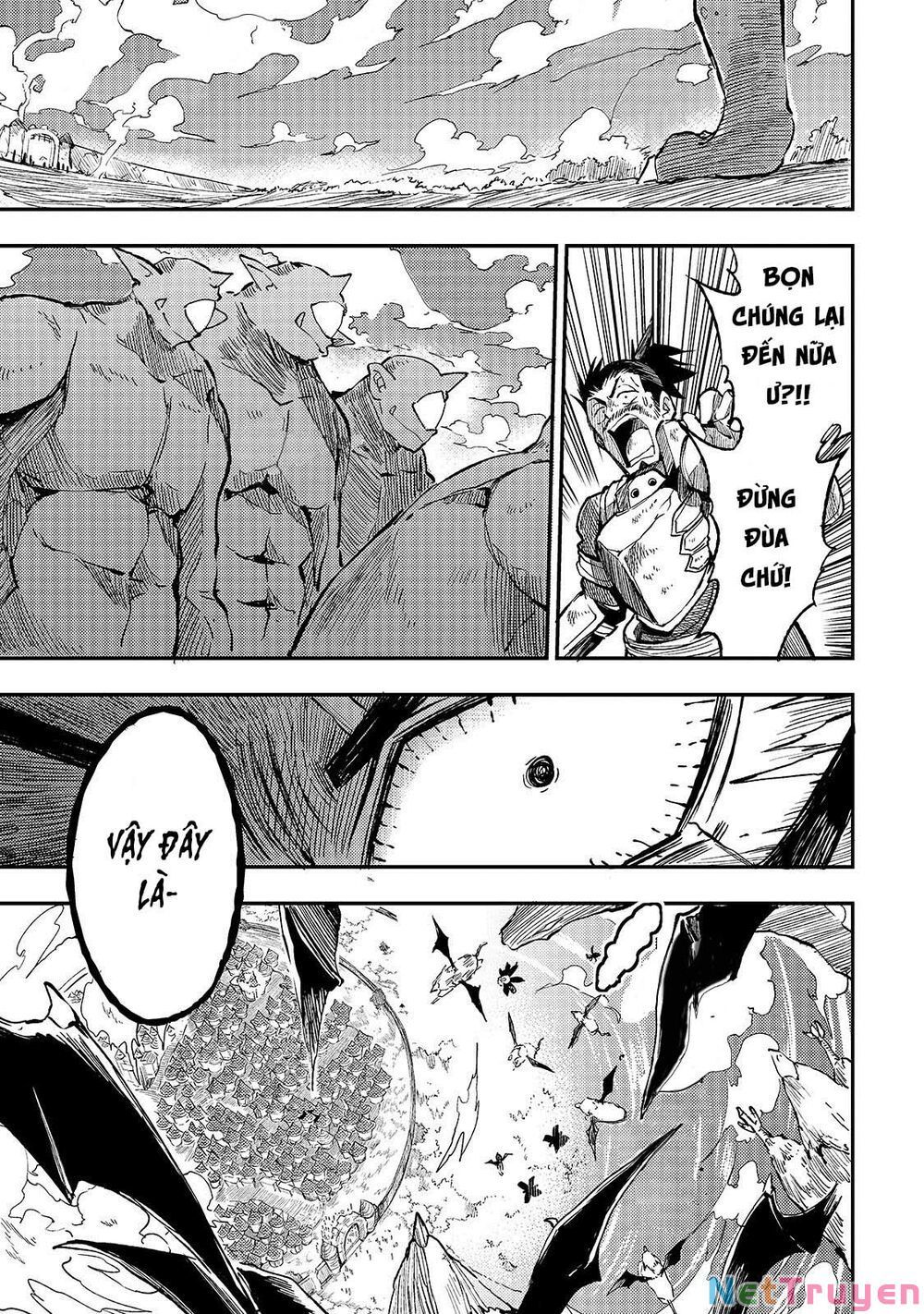 đọc truyện Hitoribocchi No Isekai Kouryaku Chương 54 ảnh 11 tại Truyện Dạ Ký