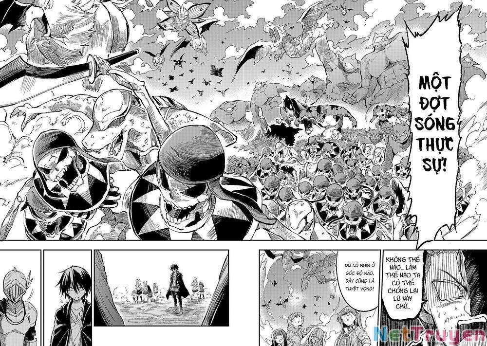 đọc truyện Hitoribocchi No Isekai Kouryaku Chương 54 ảnh 12 tại Truyện Dạ Ký