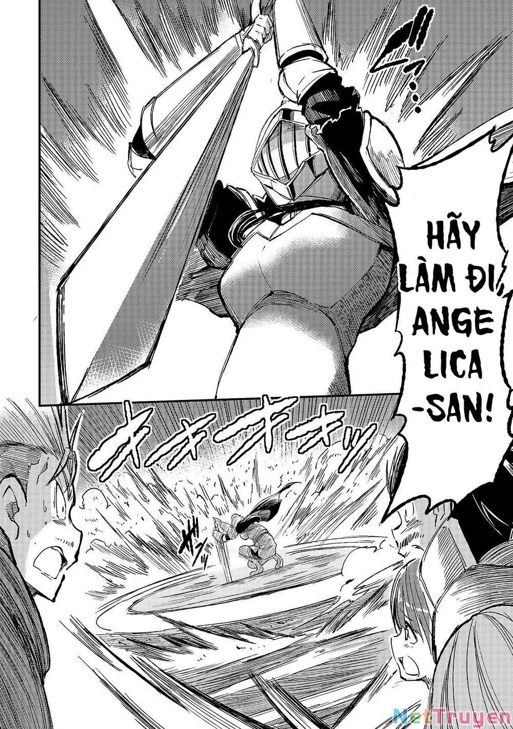 đọc truyện Hitoribocchi No Isekai Kouryaku Chương 54 ảnh 13 tại Truyện Dạ Ký