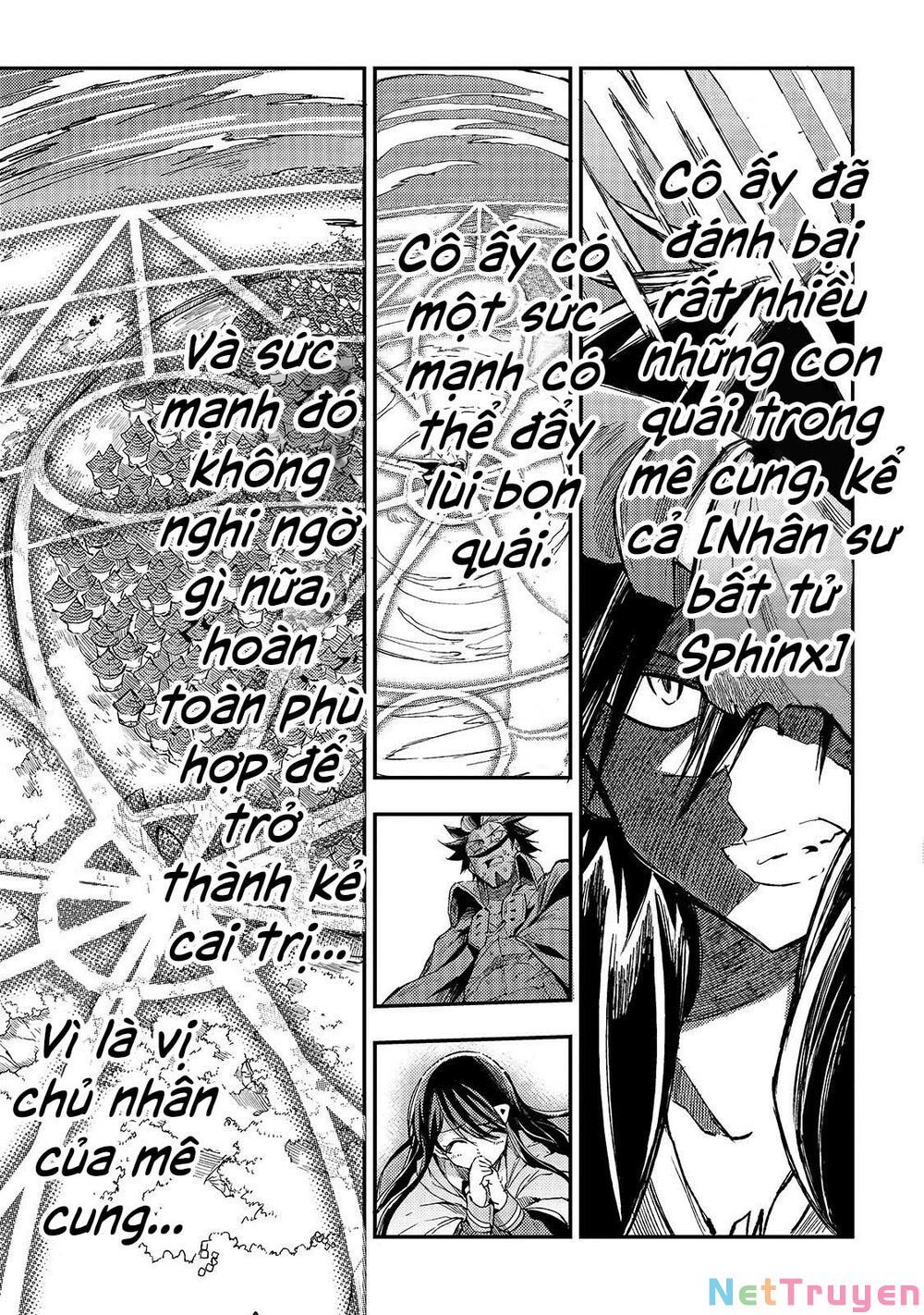 đọc truyện Hitoribocchi No Isekai Kouryaku Chương 54 ảnh 14 tại Truyện Dạ Ký