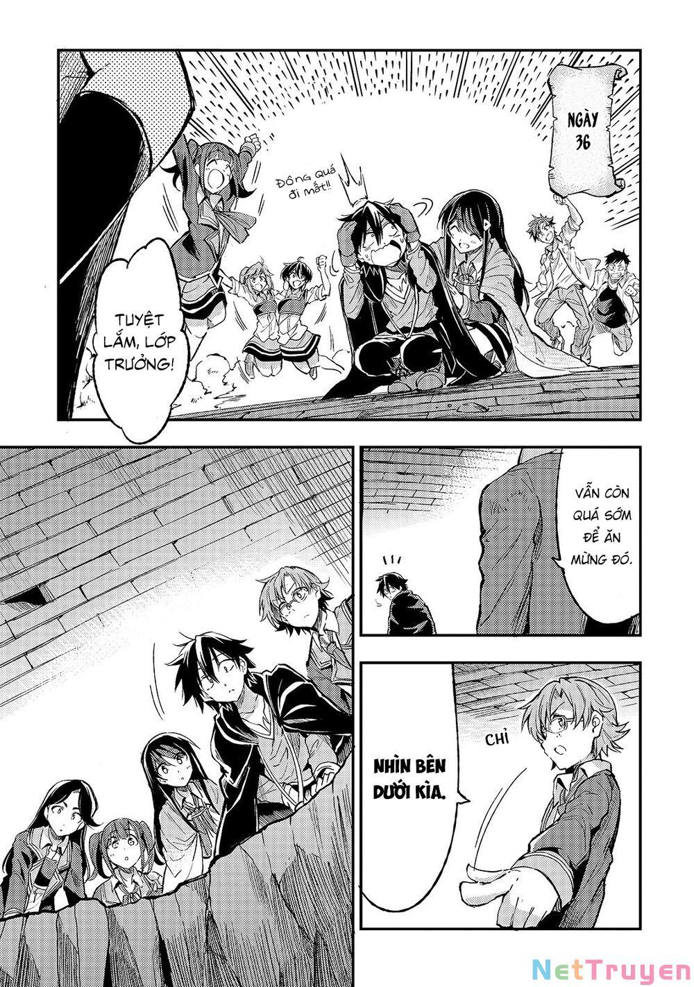 đọc truyện Hitoribocchi No Isekai Kouryaku Chương 54 ảnh 5 tại Truyện Dạ Ký