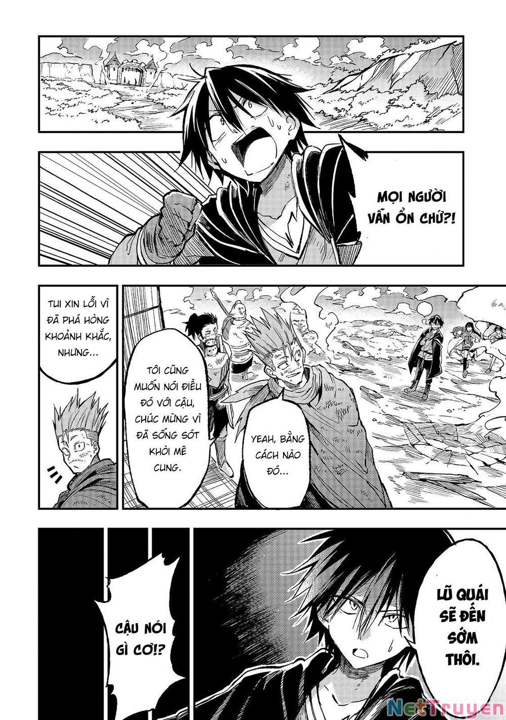 đọc truyện Hitoribocchi No Isekai Kouryaku Chương 54 ảnh 10 tại Truyện Dạ Ký