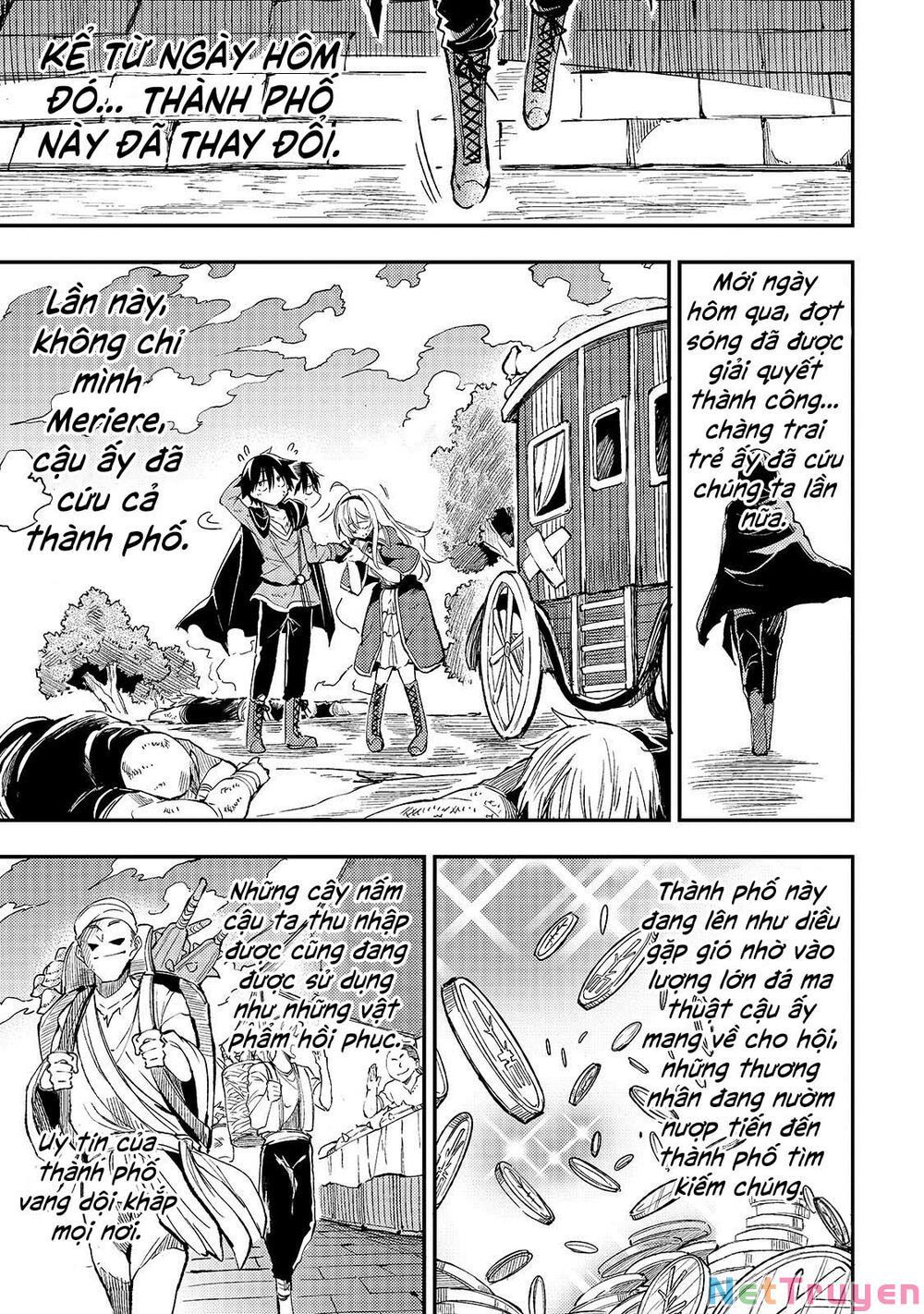 đọc truyện Hitoribocchi No Isekai Kouryaku Chương 55 ảnh 12 tại Truyện Dạ Ký
