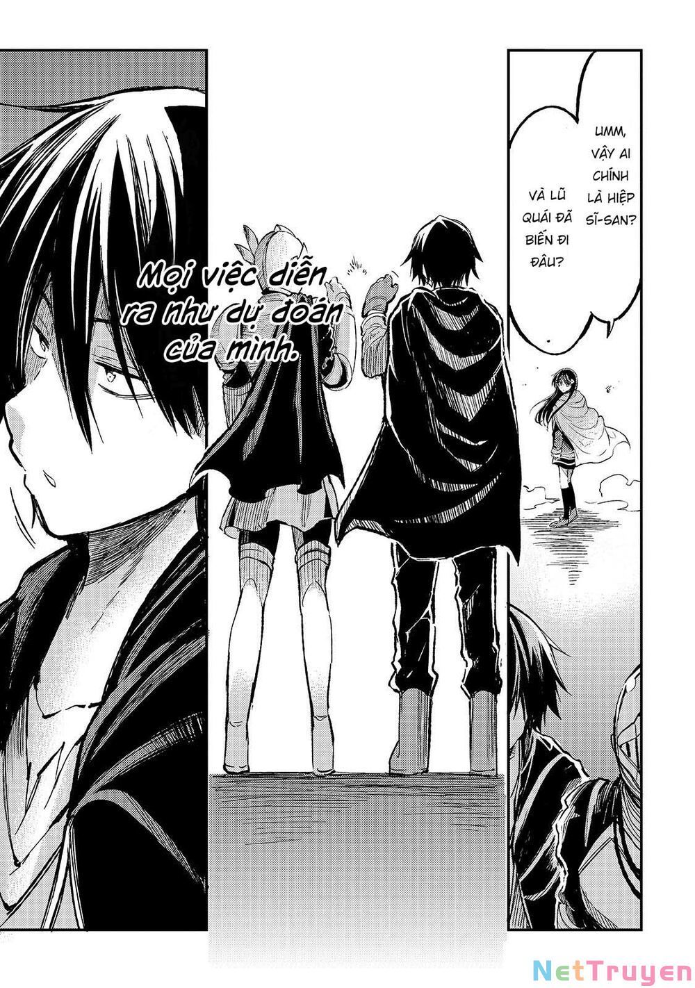 đọc truyện Hitoribocchi No Isekai Kouryaku Chương 55 ảnh 5 tại Truyện Dạ Ký