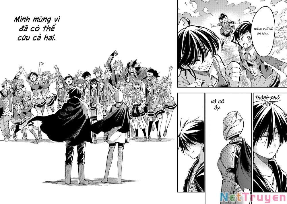đọc truyện Hitoribocchi No Isekai Kouryaku Chương 55 ảnh 10 tại Truyện Dạ Ký