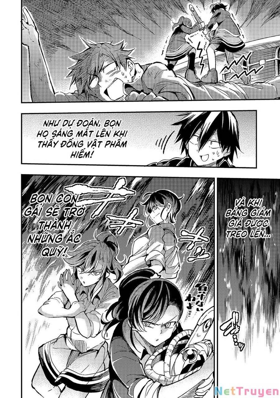 đọc truyện Hitoribocchi No Isekai Kouryaku Chương 56 ảnh 11 tại Truyện Dạ Ký