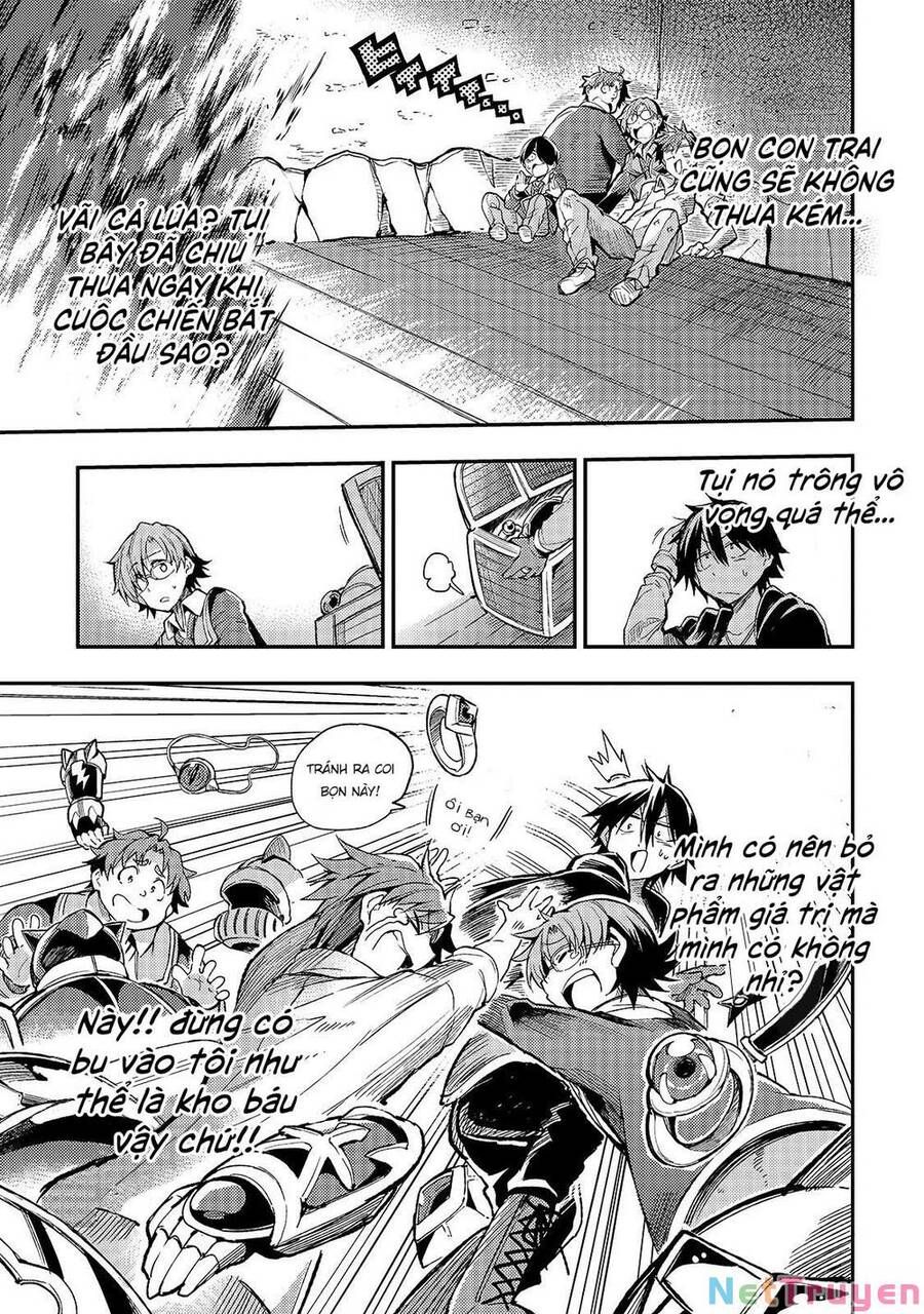 đọc truyện Hitoribocchi No Isekai Kouryaku Chương 56 ảnh 13 tại Truyện Dạ Ký