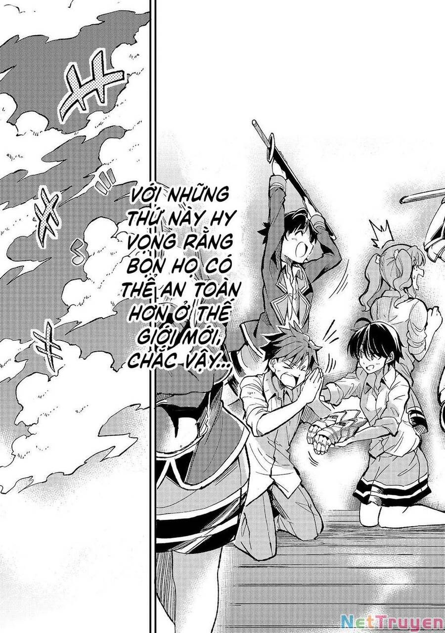 đọc truyện Hitoribocchi No Isekai Kouryaku Chương 56 ảnh 15 tại Truyện Dạ Ký