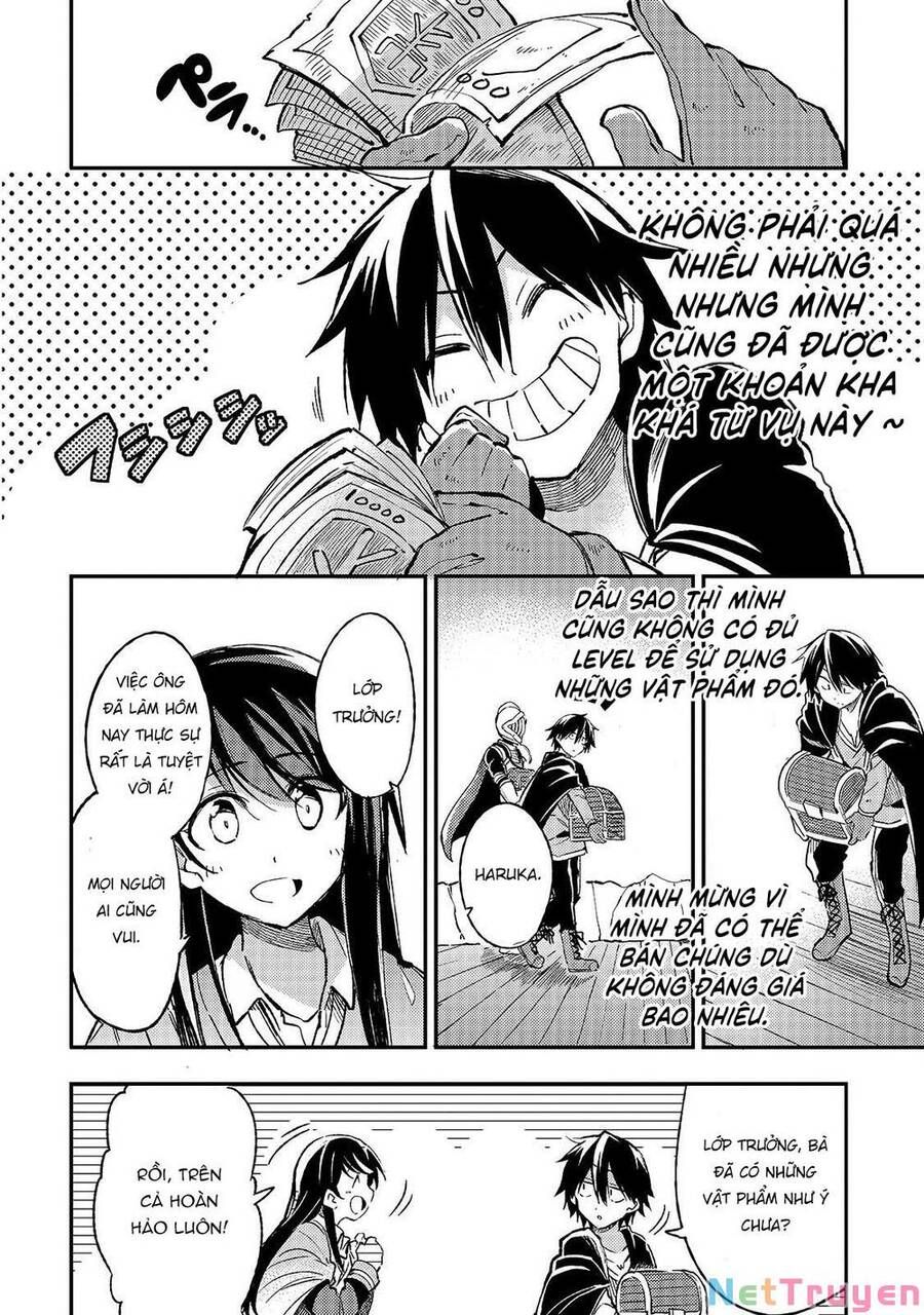 đọc truyện Hitoribocchi No Isekai Kouryaku Chương 56 ảnh 16 tại Truyện Dạ Ký
