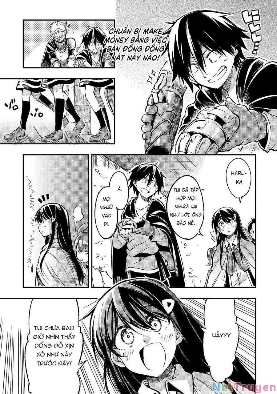 đọc truyện Hitoribocchi No Isekai Kouryaku Chương 56 ảnh 6 tại Truyện Dạ Ký