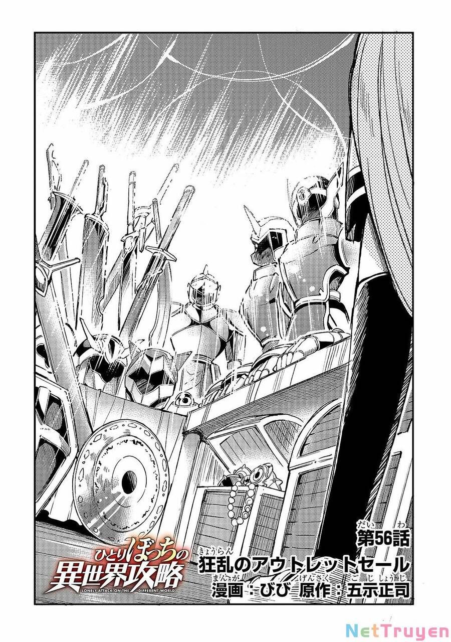 đọc truyện Hitoribocchi No Isekai Kouryaku Chương 56 ảnh 7 tại Truyện Dạ Ký