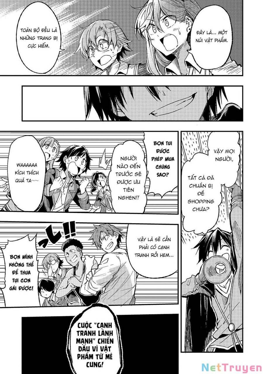 đọc truyện Hitoribocchi No Isekai Kouryaku Chương 56 ảnh 8 tại Truyện Dạ Ký