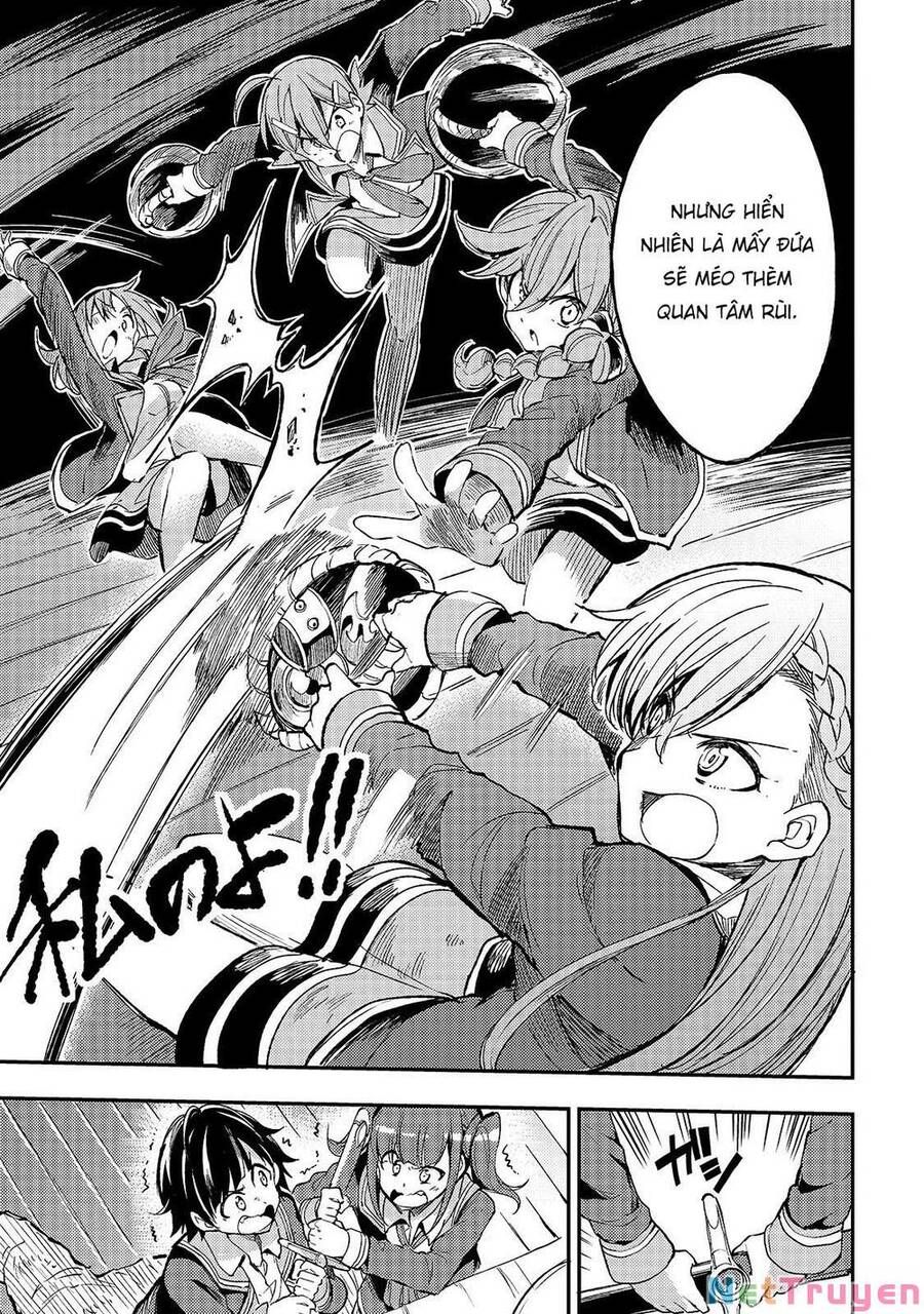 đọc truyện Hitoribocchi No Isekai Kouryaku Chương 56 ảnh 10 tại Truyện Dạ Ký