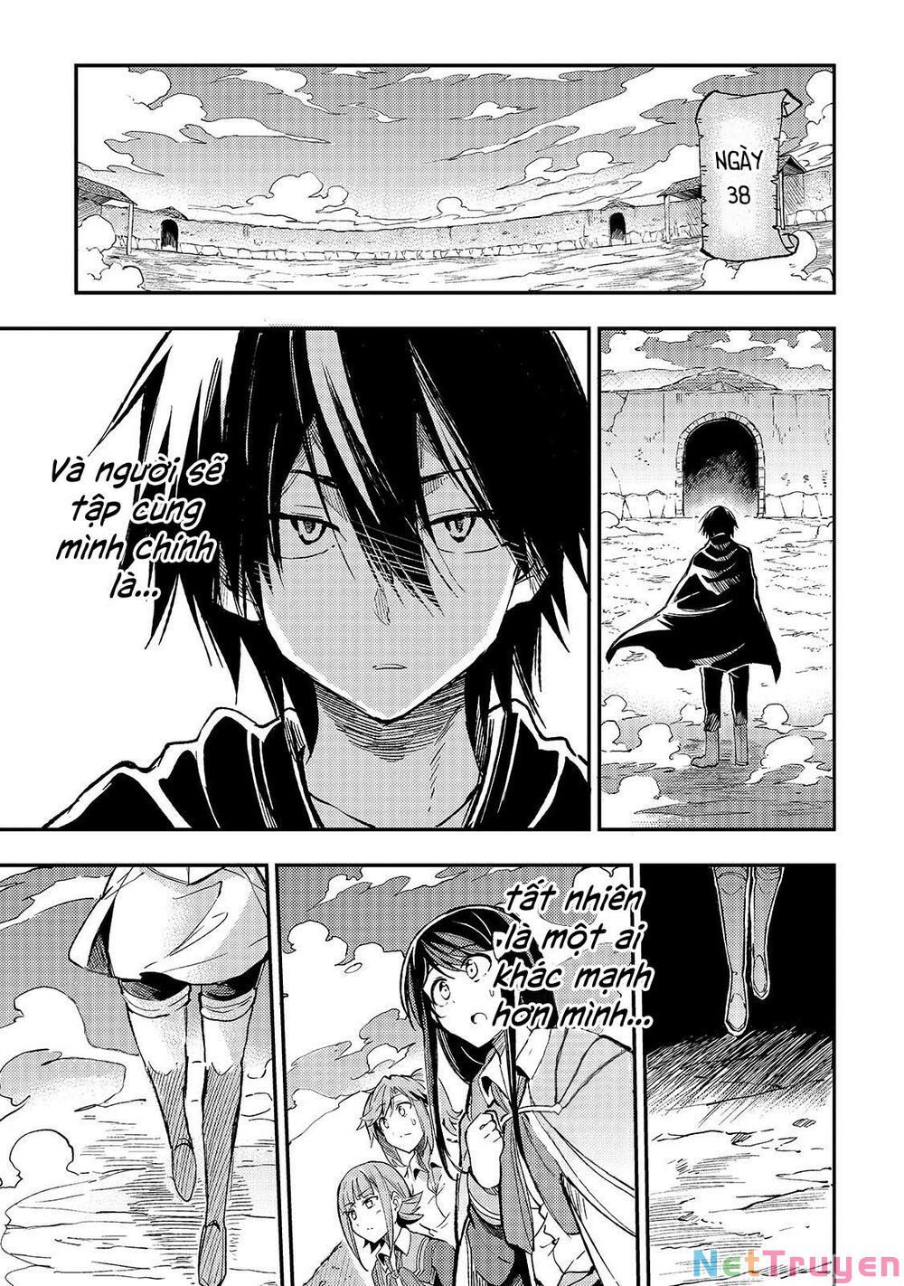 đọc truyện Hitoribocchi No Isekai Kouryaku Chương 57 ảnh 14 tại Truyện Dạ Ký