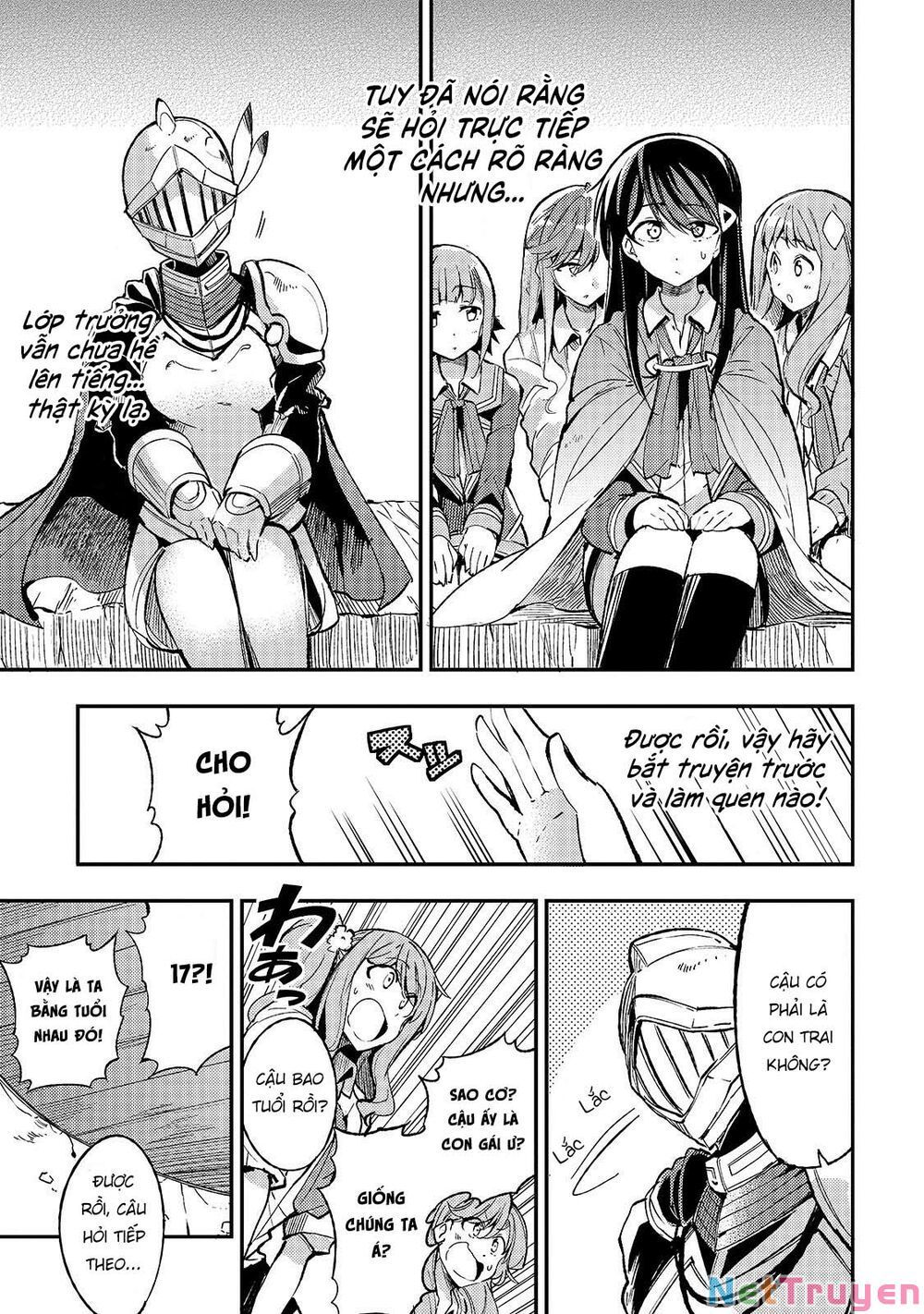 đọc truyện Hitoribocchi No Isekai Kouryaku Chương 57 ảnh 4 tại Truyện Dạ Ký