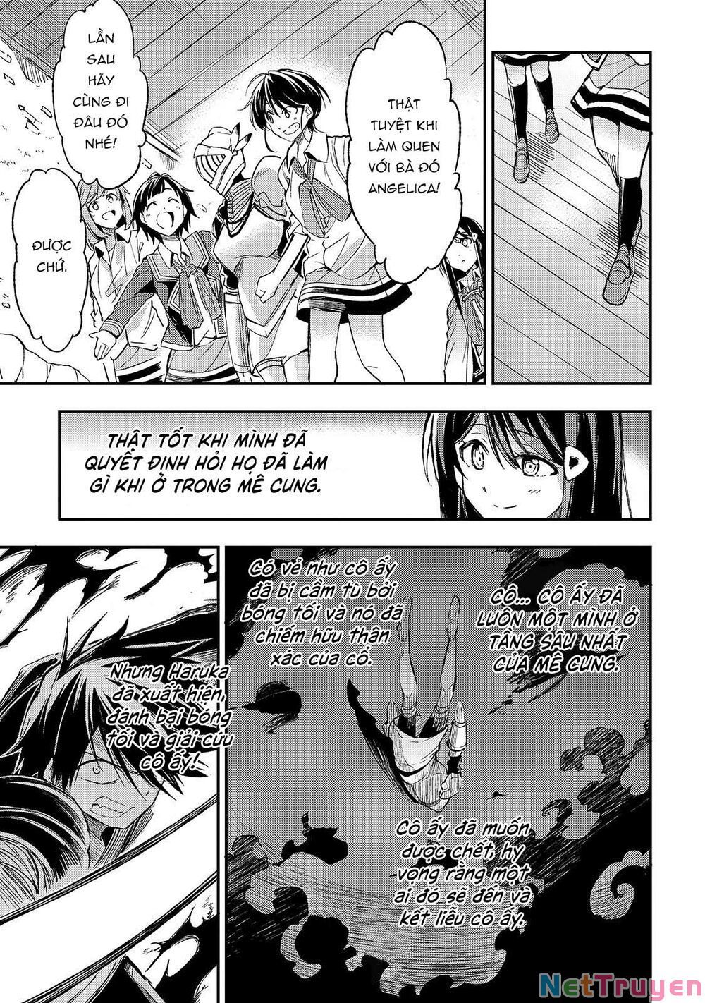 đọc truyện Hitoribocchi No Isekai Kouryaku Chương 57 ảnh 6 tại Truyện Dạ Ký