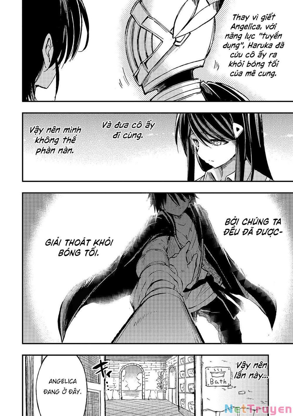 đọc truyện Hitoribocchi No Isekai Kouryaku Chương 57 ảnh 7 tại Truyện Dạ Ký
