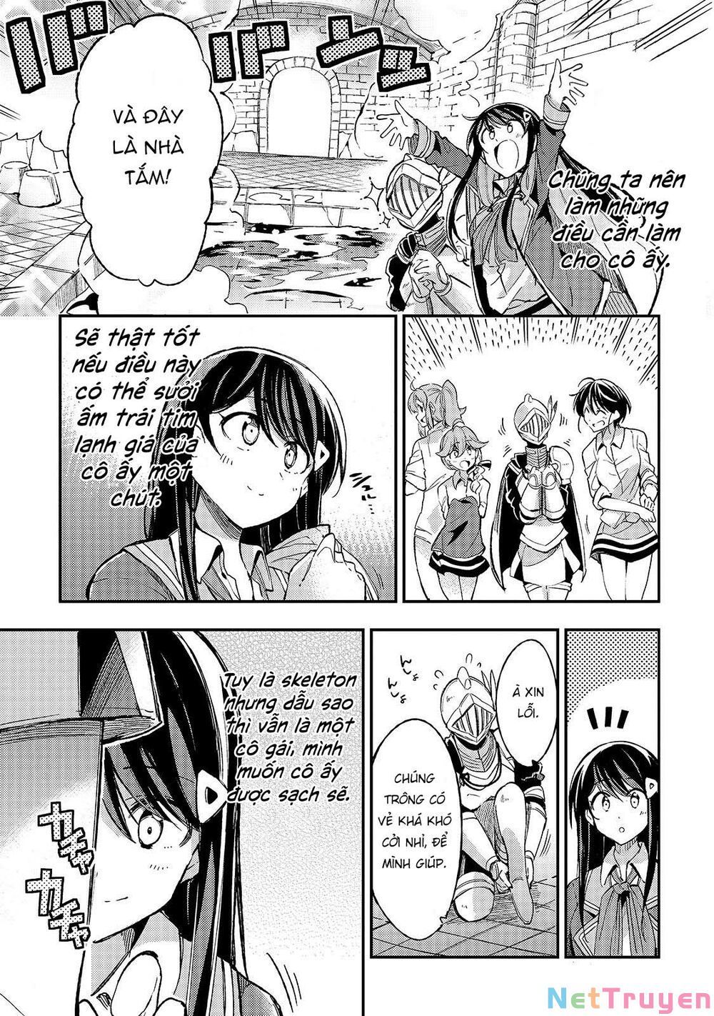 đọc truyện Hitoribocchi No Isekai Kouryaku Chương 57 ảnh 8 tại Truyện Dạ Ký