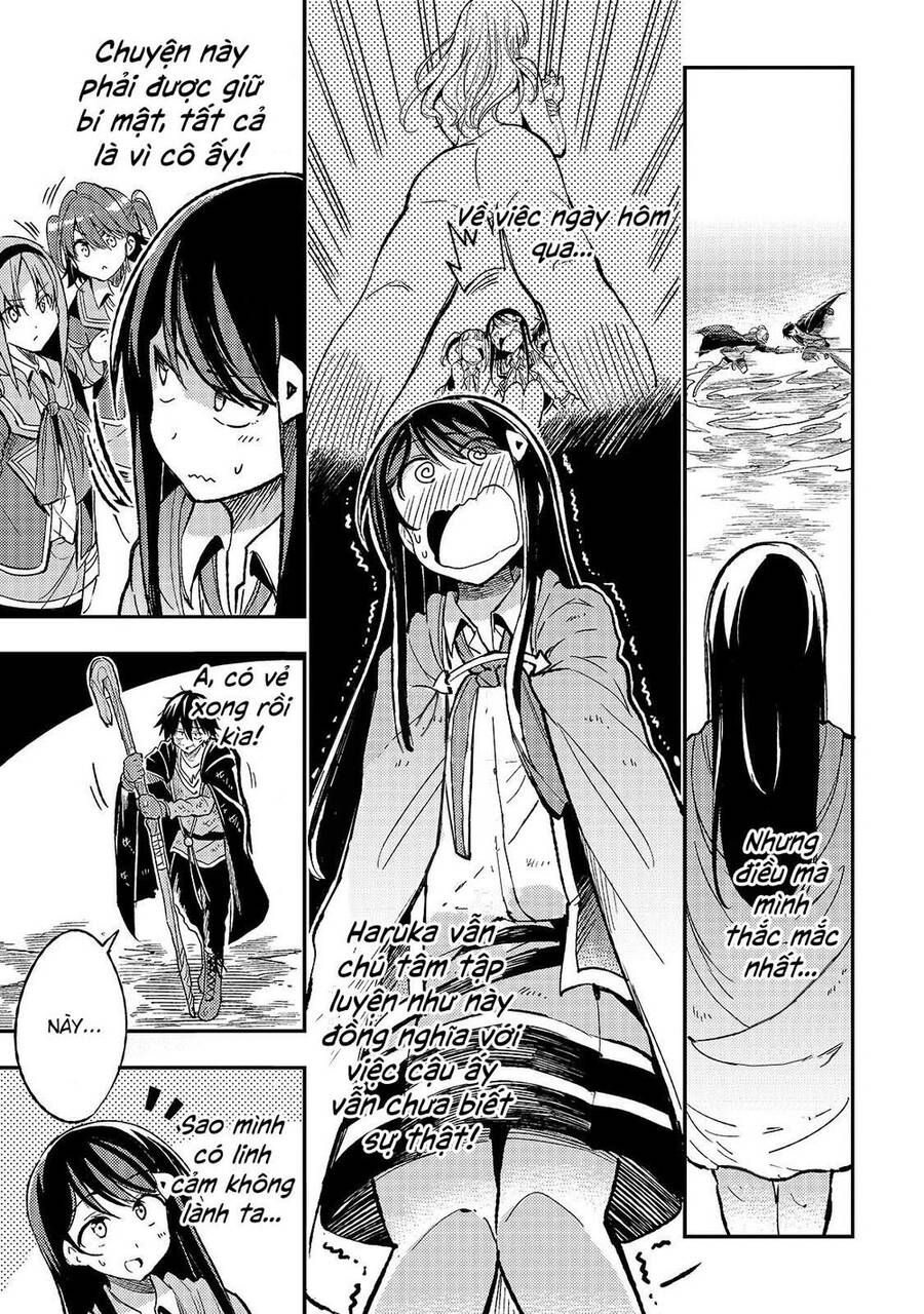 đọc truyện Hitoribocchi No Isekai Kouryaku Chương 58 ảnh 12 tại Truyện Dạ Ký