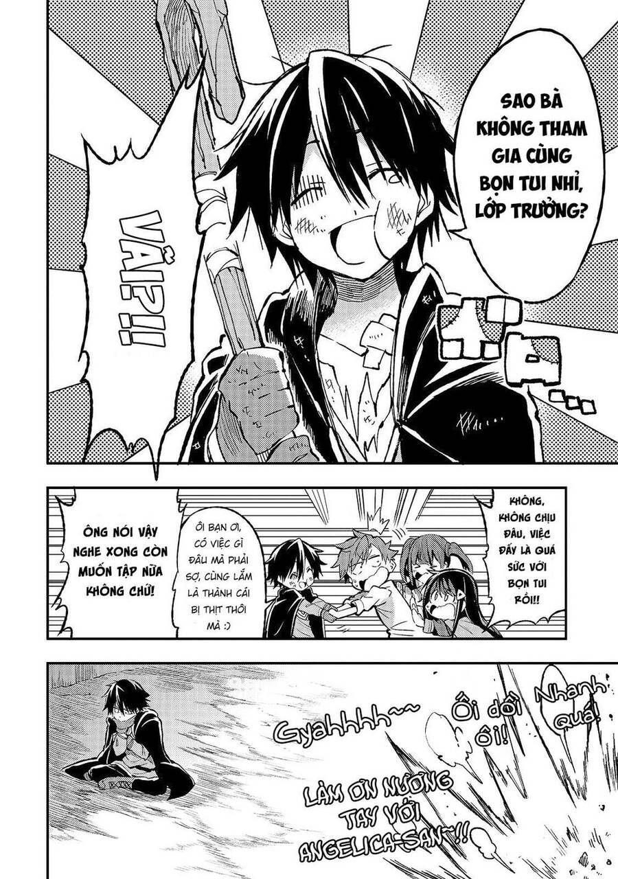 đọc truyện Hitoribocchi No Isekai Kouryaku Chương 58 ảnh 13 tại Truyện Dạ Ký