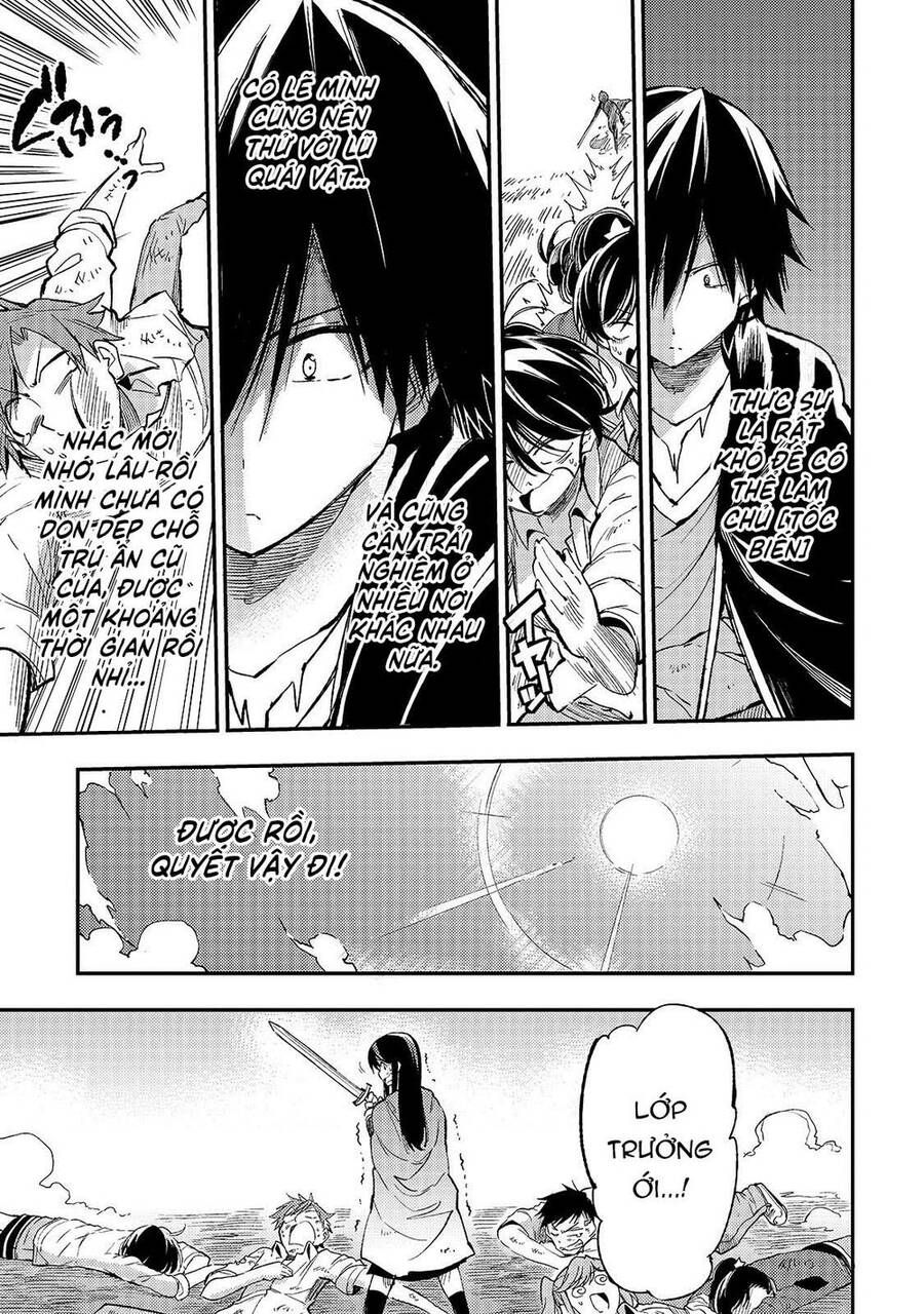 đọc truyện Hitoribocchi No Isekai Kouryaku Chương 58 ảnh 14 tại Truyện Dạ Ký