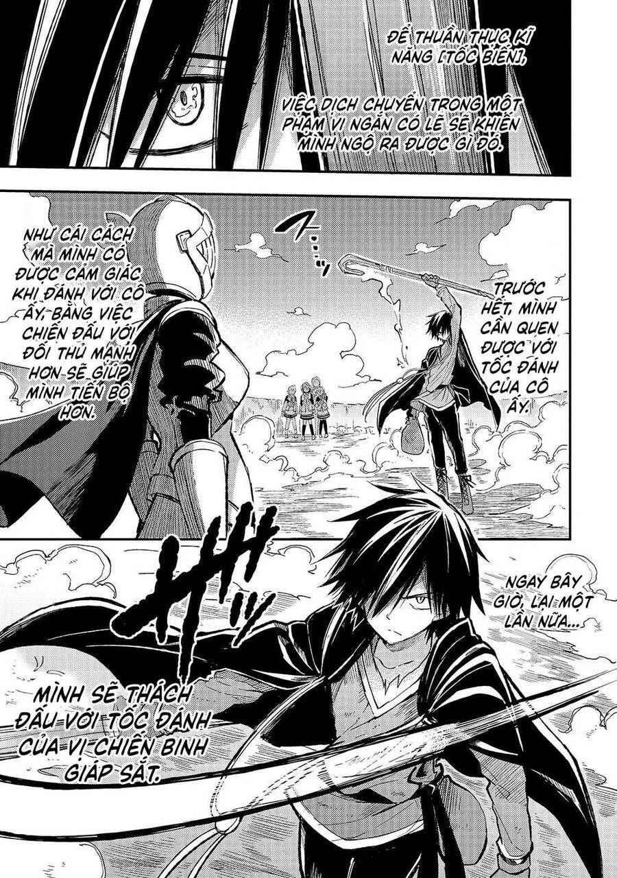 đọc truyện Hitoribocchi No Isekai Kouryaku Chương 58 ảnh 5 tại Truyện Dạ Ký