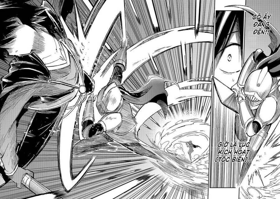 đọc truyện Hitoribocchi No Isekai Kouryaku Chương 58 ảnh 8 tại Truyện Dạ Ký