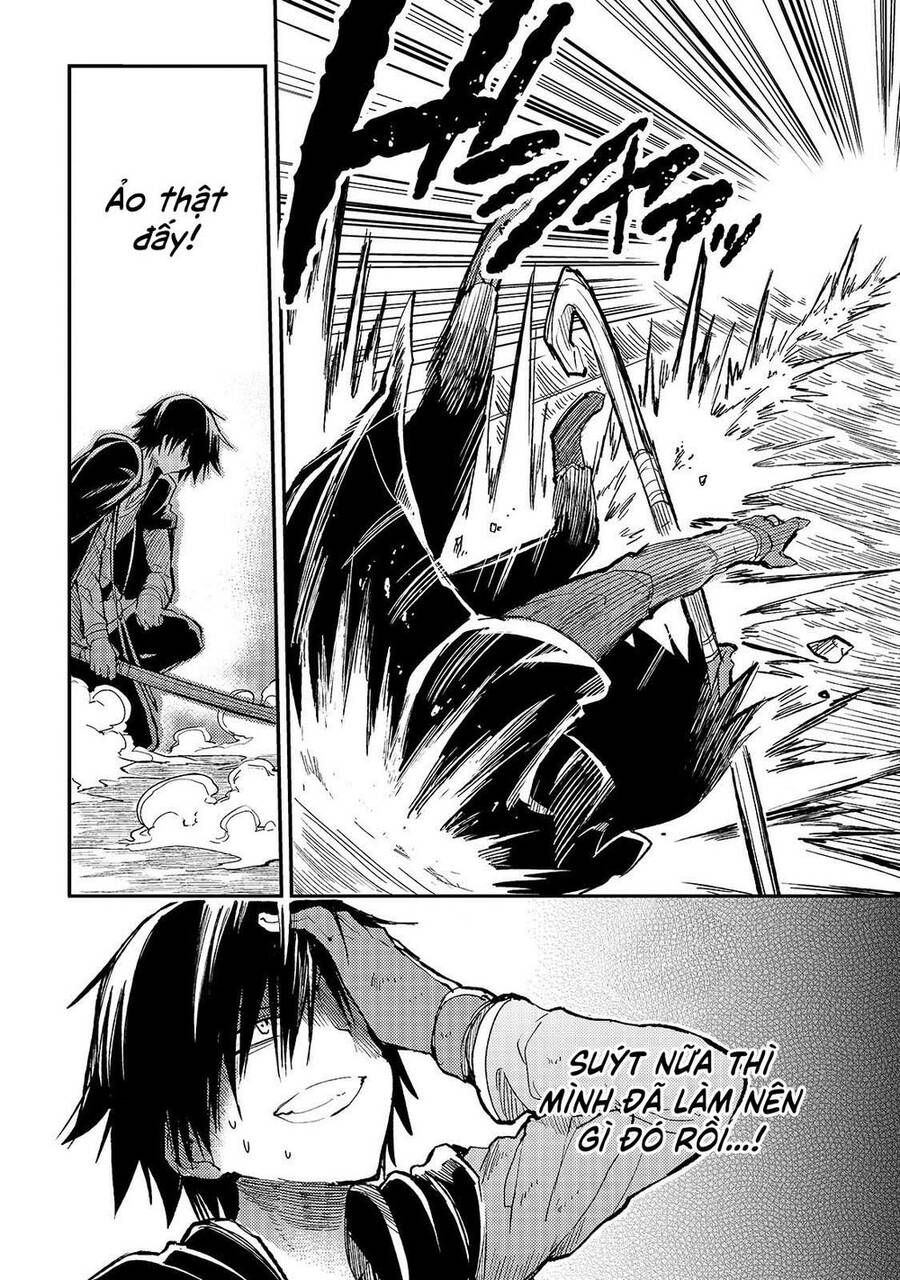 đọc truyện Hitoribocchi No Isekai Kouryaku Chương 58 ảnh 9 tại Truyện Dạ Ký