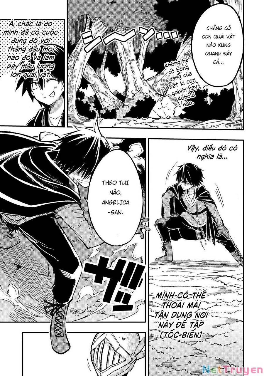 đọc truyện Hitoribocchi No Isekai Kouryaku Chương 59 ảnh 11 tại Truyện Dạ Ký