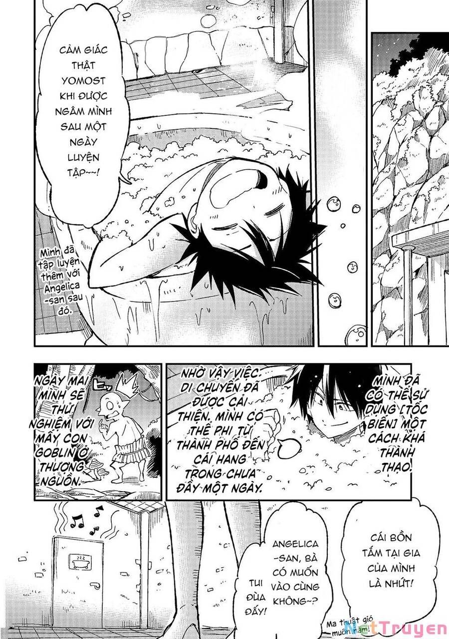đọc truyện Hitoribocchi No Isekai Kouryaku Chương 59 ảnh 15 tại Truyện Dạ Ký