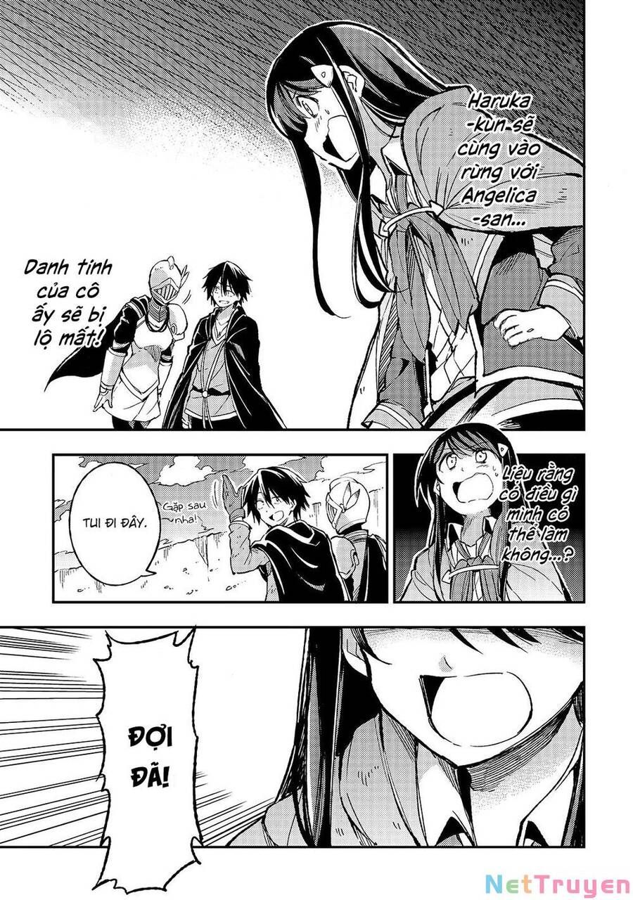 đọc truyện Hitoribocchi No Isekai Kouryaku Chương 59 ảnh 5 tại Truyện Dạ Ký