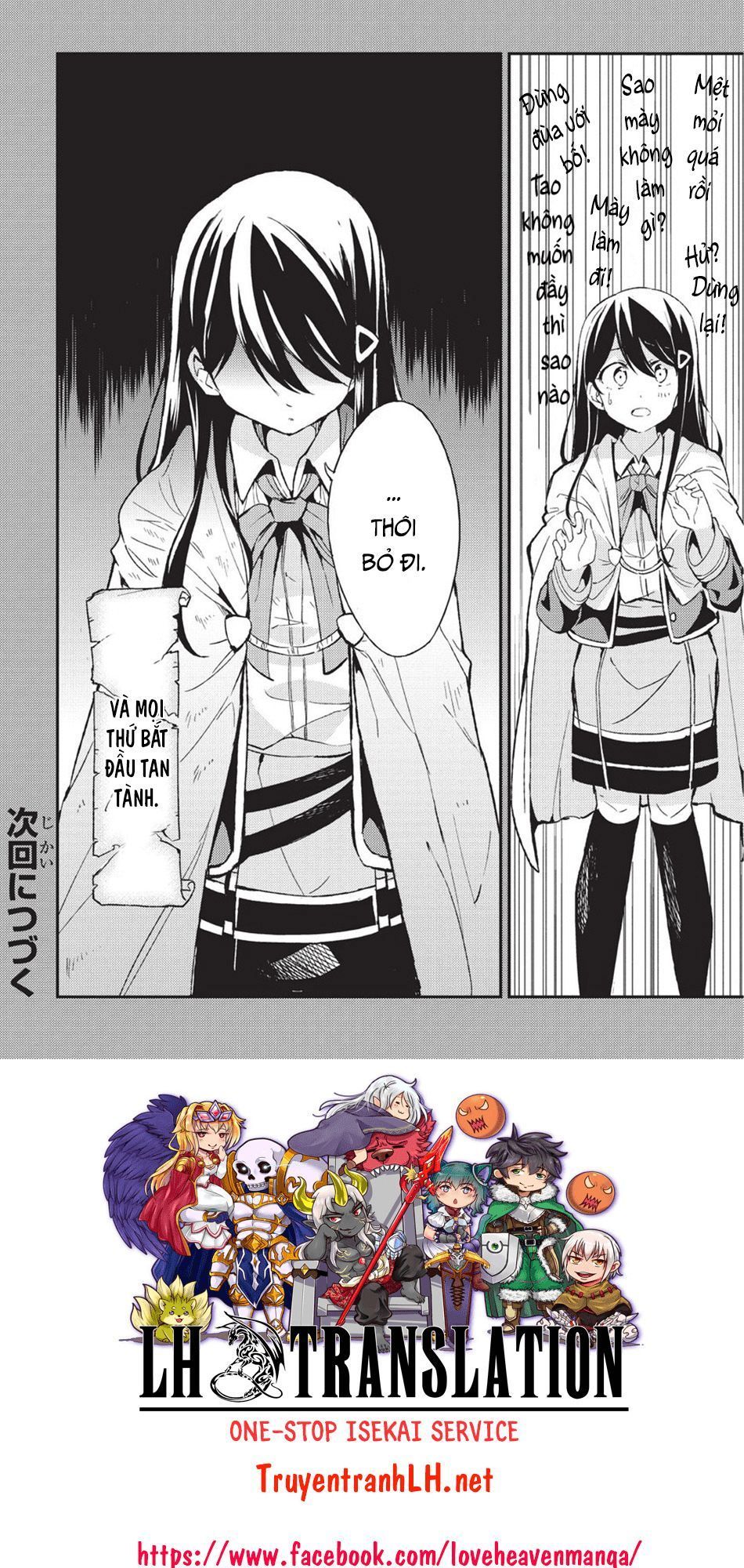 đọc truyện Hitoribocchi No Isekai Kouryaku Chương 6 ảnh 12 tại Truyện Dạ Ký