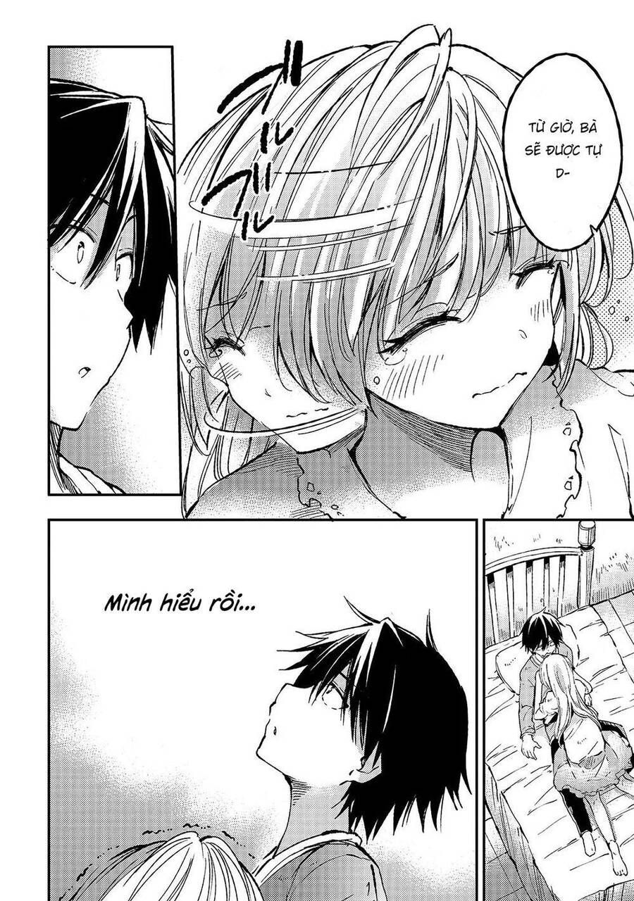 đọc truyện Hitoribocchi No Isekai Kouryaku Chương 60 ảnh 12 tại Truyện Dạ Ký