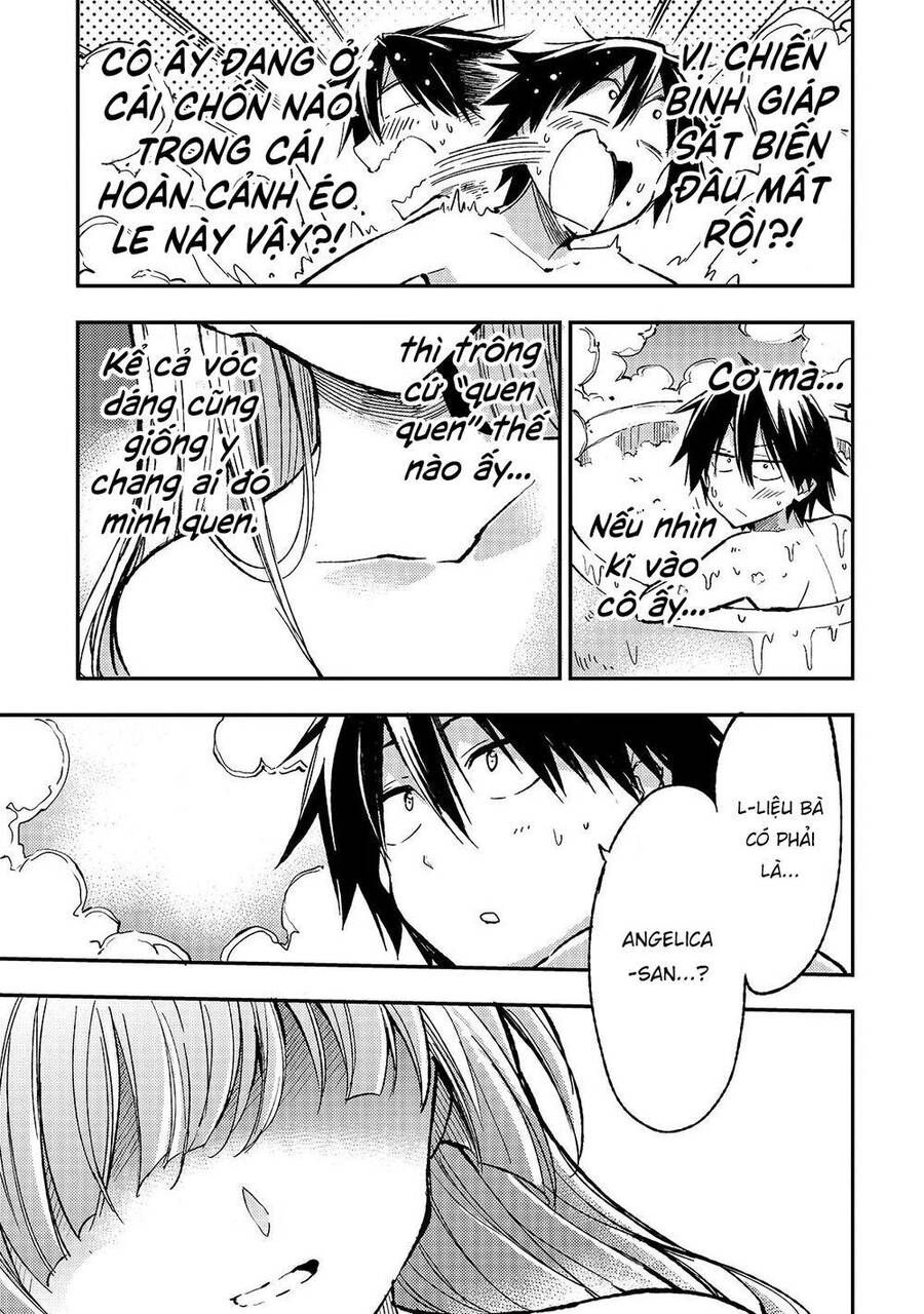 đọc truyện Hitoribocchi No Isekai Kouryaku Chương 60 ảnh 6 tại Truyện Dạ Ký