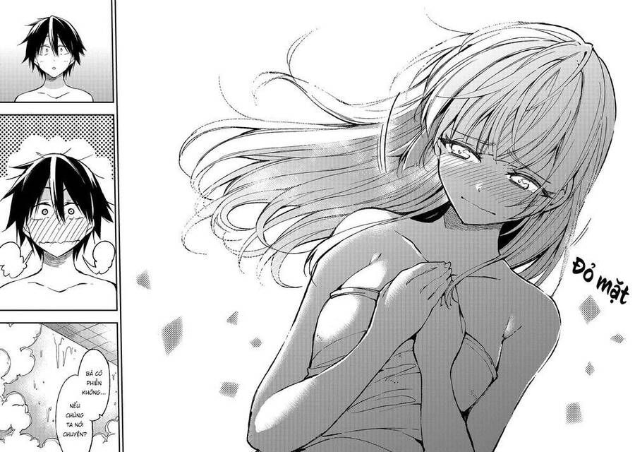 đọc truyện Hitoribocchi No Isekai Kouryaku Chương 60 ảnh 7 tại Truyện Dạ Ký