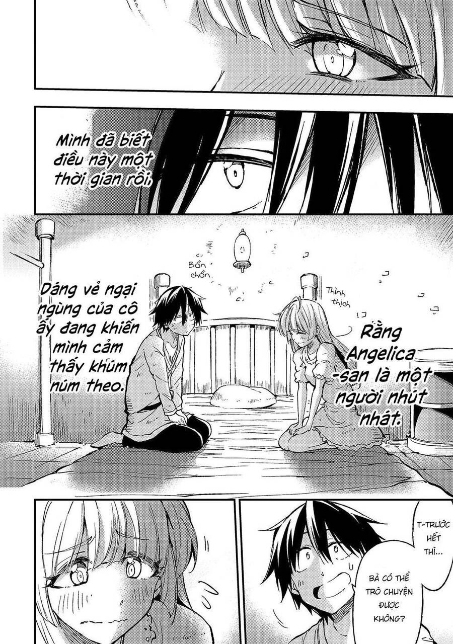 đọc truyện Hitoribocchi No Isekai Kouryaku Chương 60 ảnh 8 tại Truyện Dạ Ký