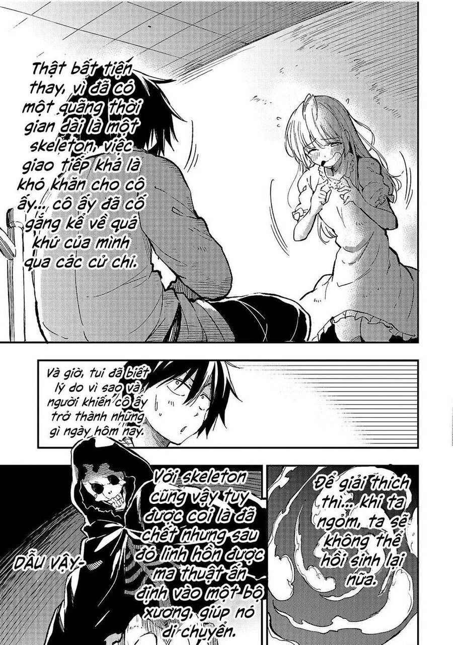 đọc truyện Hitoribocchi No Isekai Kouryaku Chương 60 ảnh 9 tại Truyện Dạ Ký
