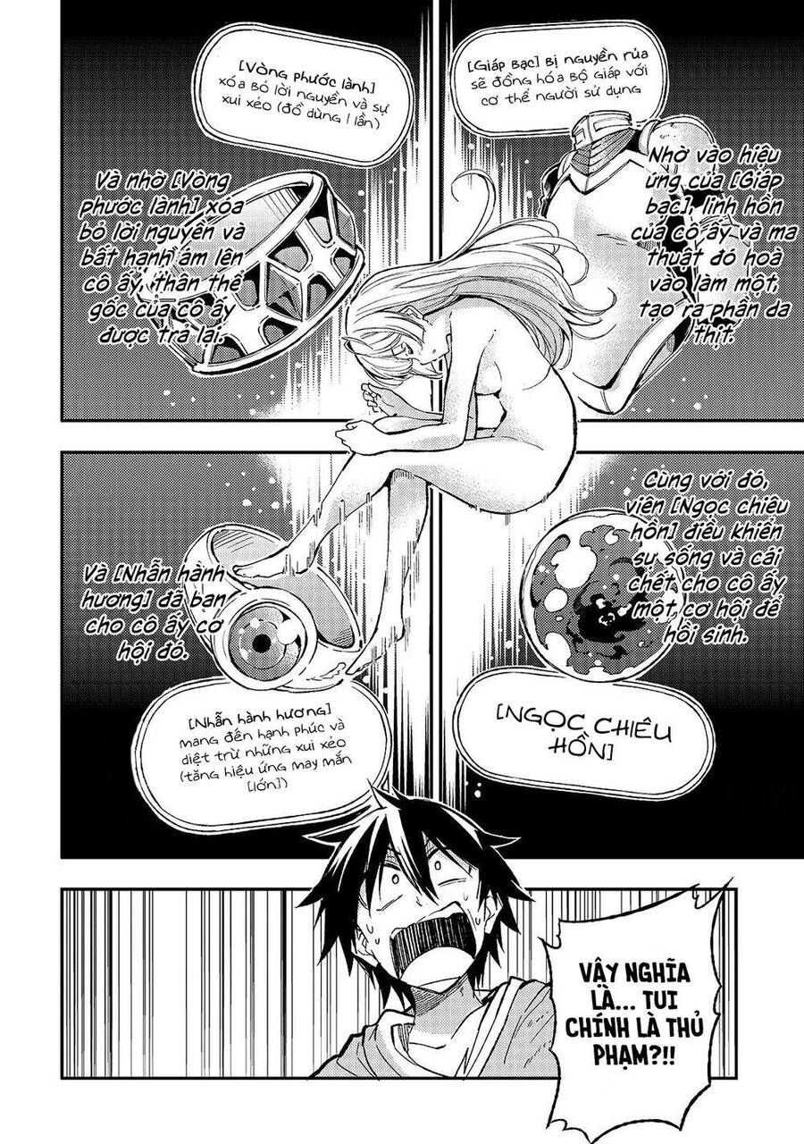 đọc truyện Hitoribocchi No Isekai Kouryaku Chương 60 ảnh 10 tại Truyện Dạ Ký