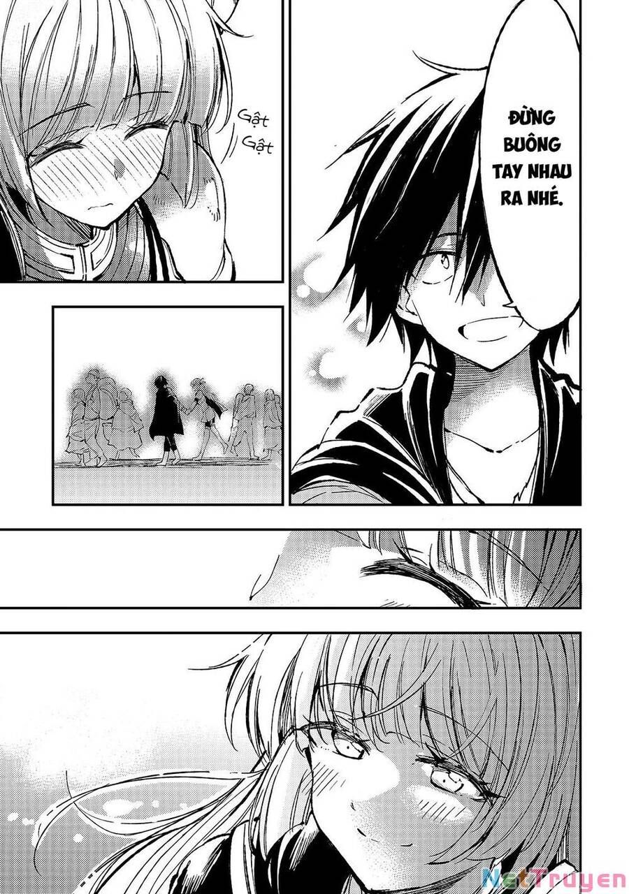 đọc truyện Hitoribocchi No Isekai Kouryaku Chương 61 ảnh 12 tại Truyện Dạ Ký