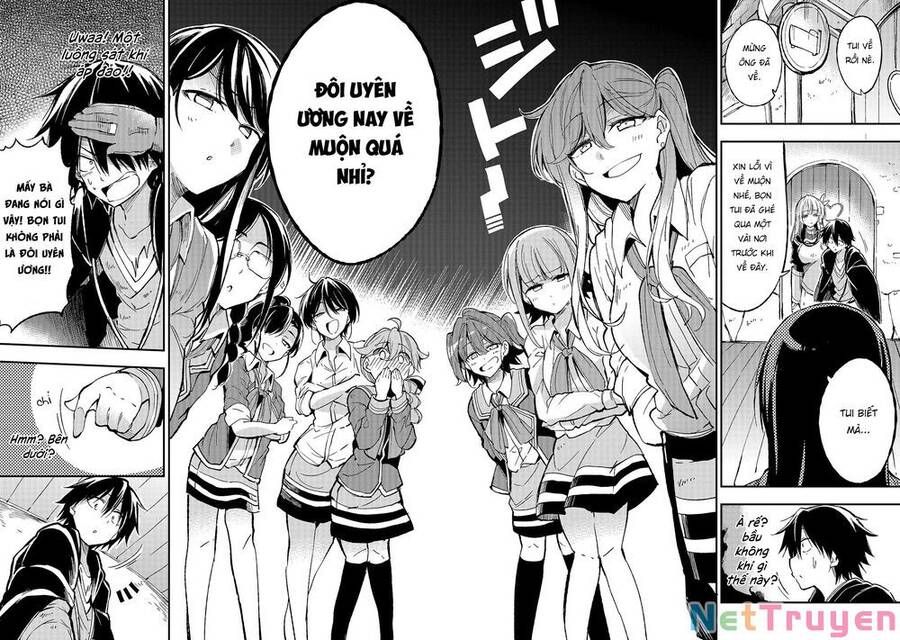 đọc truyện Hitoribocchi No Isekai Kouryaku Chương 61 ảnh 13 tại Truyện Dạ Ký